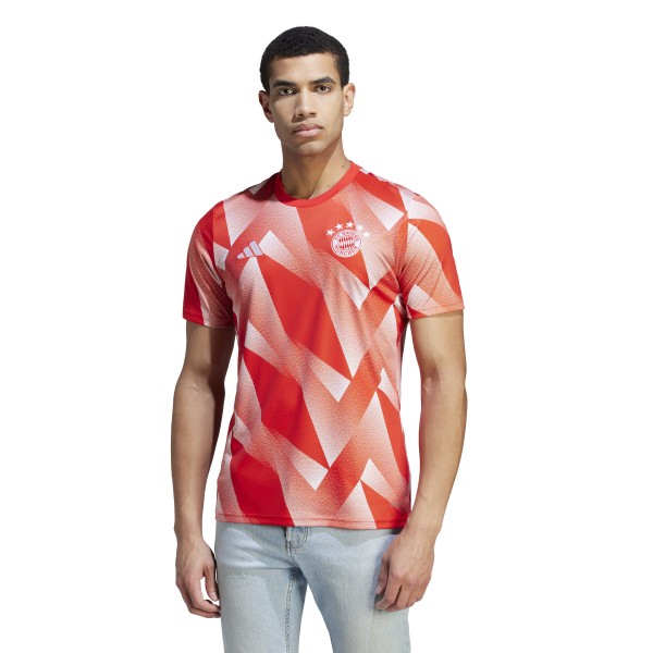 Adidas FC Bayern München Prematch Shirt,||