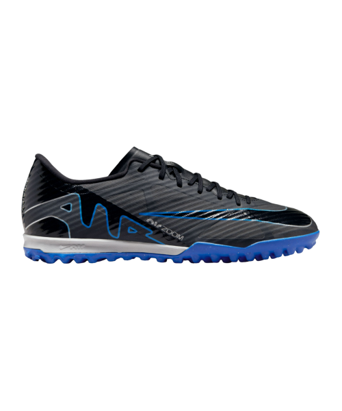 Nike Zoom Mercurial Vapor 15 Academy TF - COOL GREY/RACER BLUE-BLACK,||