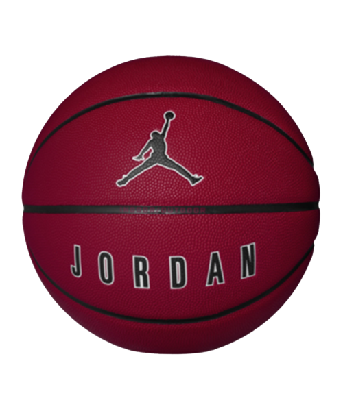 Nike Basketball Jordan Ultimate 2.0 8P Deflated - 651 university red/black/white/blac,||