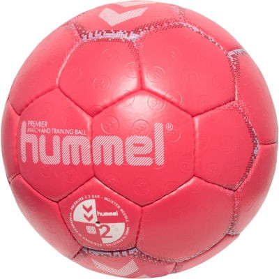 Hummel Handball Premier - RED/BLUE/WHITE,||