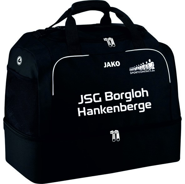 Tasche JSG Borgloh/Hankenberge