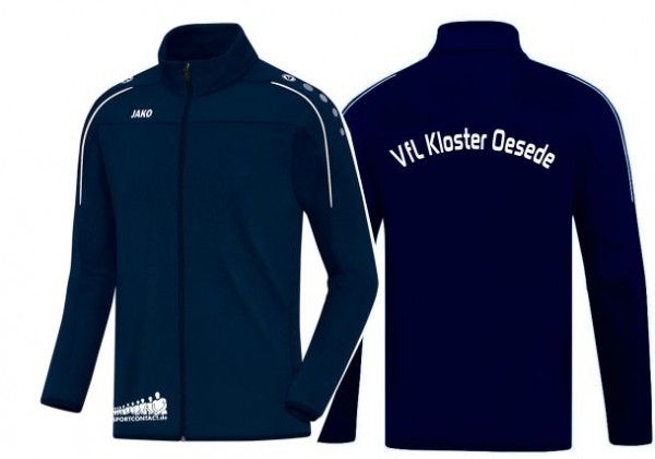 Trainingsjacke VfL Kloster Oesede