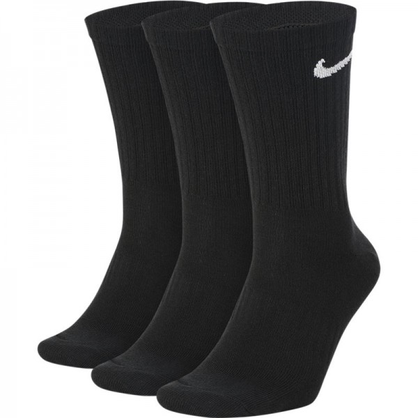 Nike Socken Everyday Lightweight Crew-Training - BLACK/WHITE,||