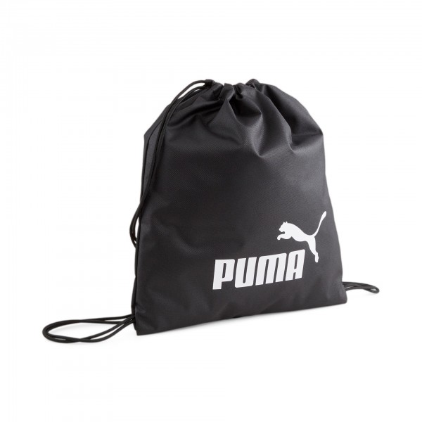 Puma Phase Turnbeutel - PUMA BLACK-NRGY RED-PUMA WHITE,||
