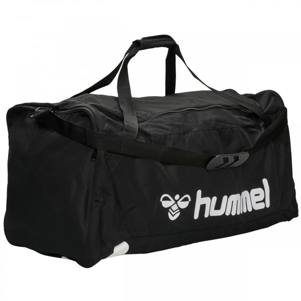 Hummel Core Team Bag - BLACK,||