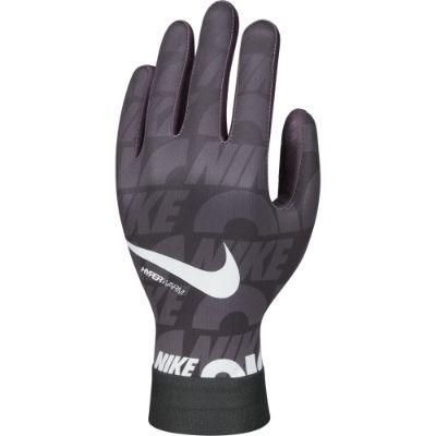 Nike Academy Hyperwarm Air Handschuhe - STEALTH/VOLT-BLACK-DARK GREY,||