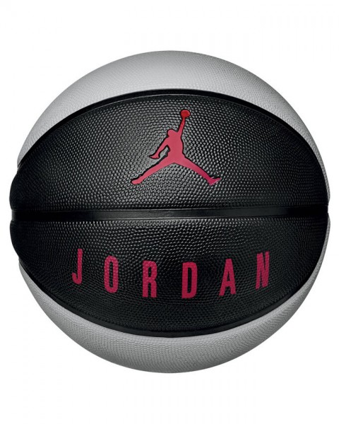 Nike Basketball Jordan Playground 2.0 8P - 055 wolf grey/black/white/varsity r,||