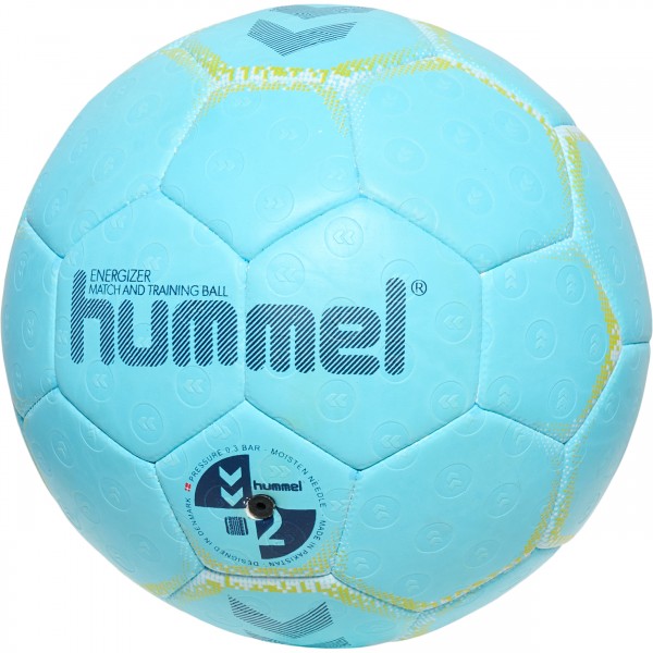 Hummel Handball Energizer - BLUE/WHITE/YELLOW,||