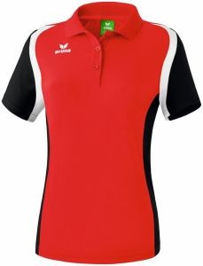 RAZOR 2.0 polo shirt - red/black/white