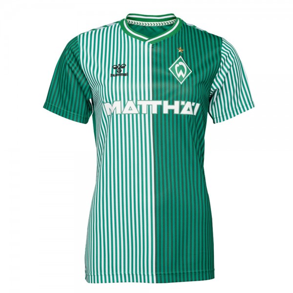 Hummel Werder Bremen Heimtrikot 2023/24,||