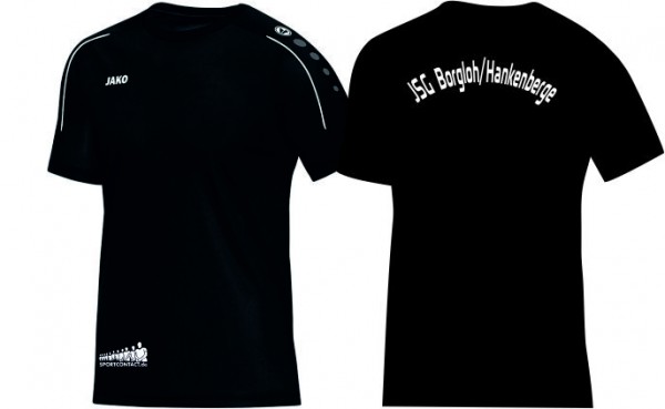 T-Shirt JSG Borgloh/Hankenberge
