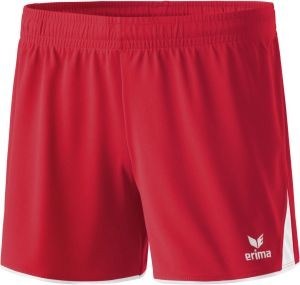 CLASSIC 5-CUBES shorts - red/white