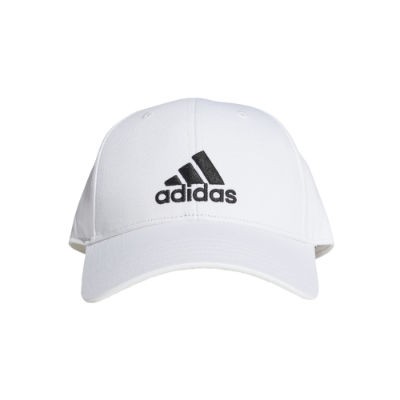 Adidas Baseball Cap - CBLACK/FTWWHT/CBLACK