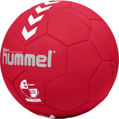 Hummel Handball Beach - RED/WHITE,||