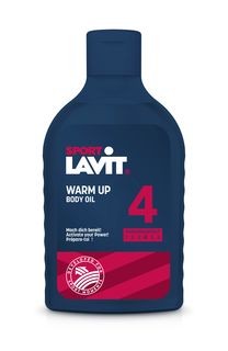 Sport Lavit Warm Up Oil 250 ml - -,||