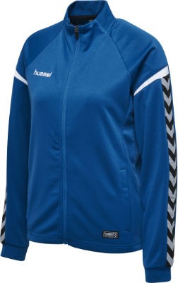 Hummel Authentic Charge Trainingsjacke Damen - TRUE BLUE