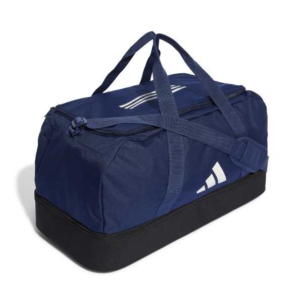 Adidas Tiro League Duffelbag M - BLACK/RUNWHT/RED,||