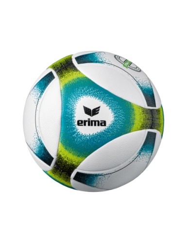 Erima Hybrid Futsal SNR - petrol/lime/black,||