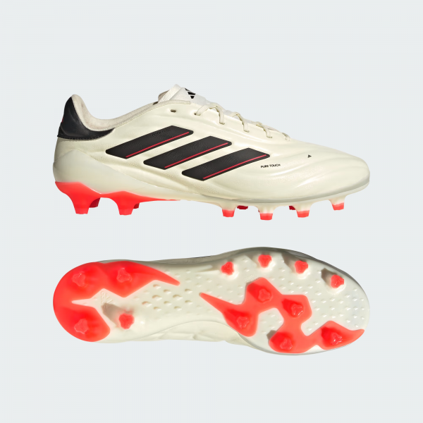 Adidas Copa Pure II Elite AG - BLACK/RUNWHT/RED,||