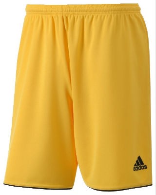 Adidas Sporthose Parma II - CBLACK/FTWWHT/CBLACK,||