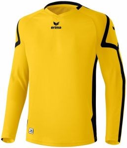 RAZOR 2.0 jersey long sleeve - yellow/black