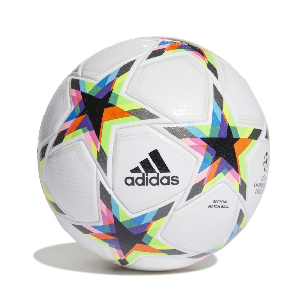 Adidas UCL Pro Void Ball - BLACK/RUNWHT/RED,||