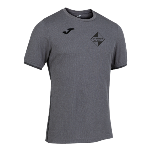 T-Shirt grau SV Hellern