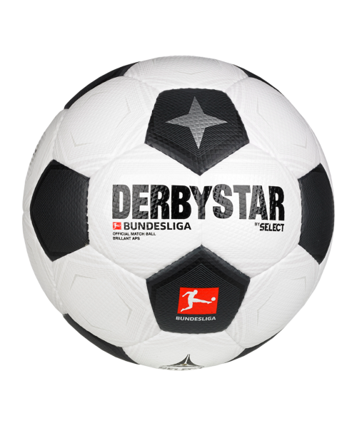 Derbystar Bundesliga Brillant APS Classic v23 - schwarz,||