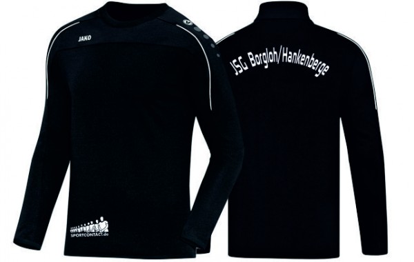 Sweatshirt JSG Borgloh/Hankenberge