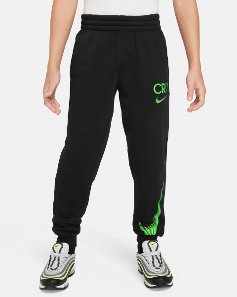Nike CR7 Academy Jogginghose Kinder - BLACK/WHITE,||