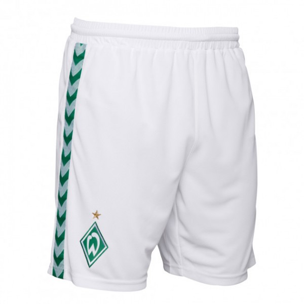 Hummel Werder Bremen Heimtrikot 2023/24 - WHITE,||