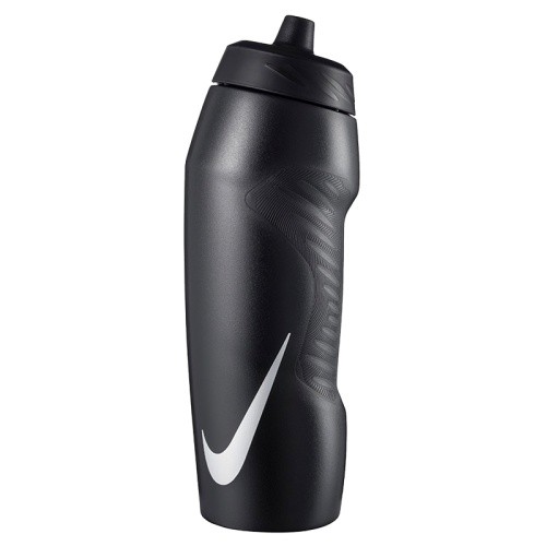 Nike Hyperfuel Water Bottle 32oz - 014 black/black/black/iridescent,||