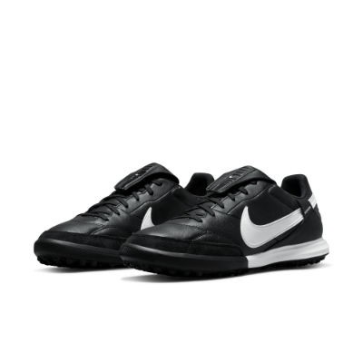 The Nike Premier 3 TF - BLACK/WHITE,||