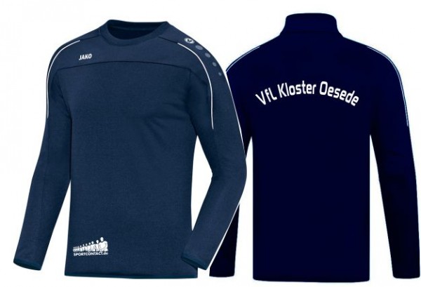 Sweatshirt VfL Kloster Oesede